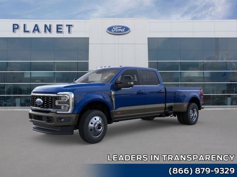 New 2026 Ford F450 King Ranch w/ FX4 Off-Road Package AWD/4WD image 1