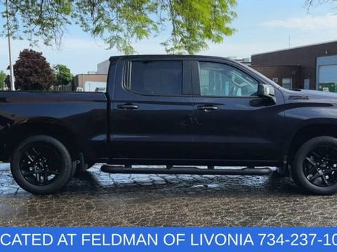 Certified 2023 Chevrolet Silverado 1500 RST w/ RST All Star Premium Package AWD/4WD image 9