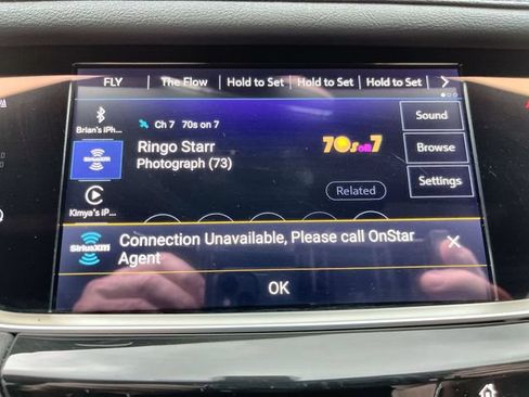 Certified 2024 Cadillac XT5 Luxury AWD/4WD image 13