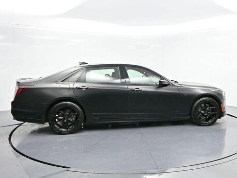 Used 2019 Cadillac CT6 V w/ Driver Assist Package image 8