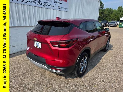 Used 2024 Chevrolet Blazer LT w/ LPO, Floor Liner Package AWD/4WD image 11