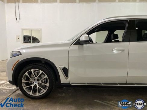 Used 2025 BMW X5 sDrive40i image 84