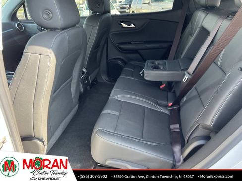 Certified 2024 Chevrolet Blazer LT w/ LPO, Floor Liner Package image 12