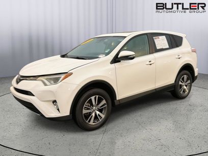 Used 2018 Toyota RAV4 XLE