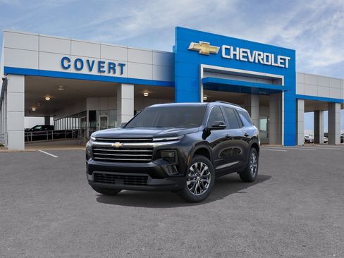 New 2026 Chevrolet Traverse LT w/ Sun and Wheel Package FWD image 8