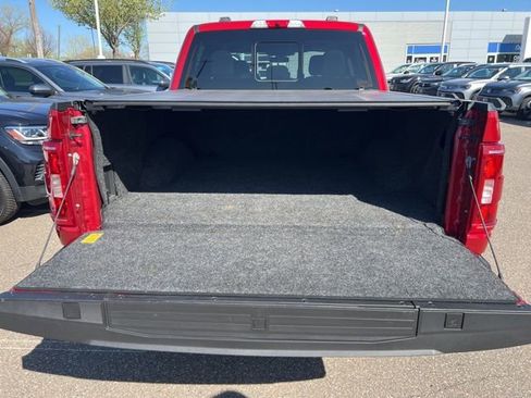 Used 2021 Ford F150 XLT w/ Equipment Group 302A High AWD/4WD image 6