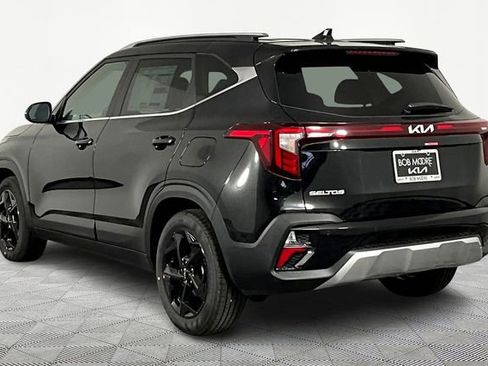 New 2026 Kia Seltos EX w/ EX Sunroof Package FWD image 4