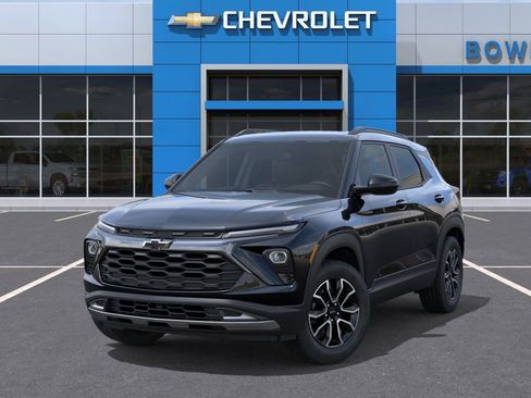 New 2026 Chevrolet TrailBlazer ACTIV AWD/4WD image 6