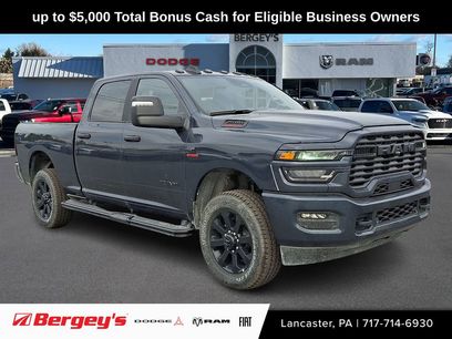 New 2025 RAM 2500 Big Horn