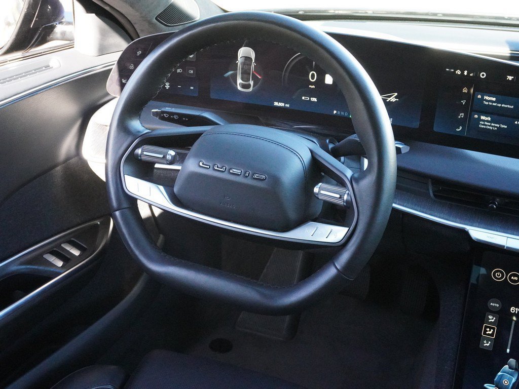 Used 2024 Lucid Air Touring AWD/4WD image 33