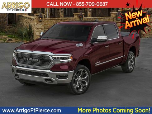 Used 2019 RAM 1500 Limited image 1