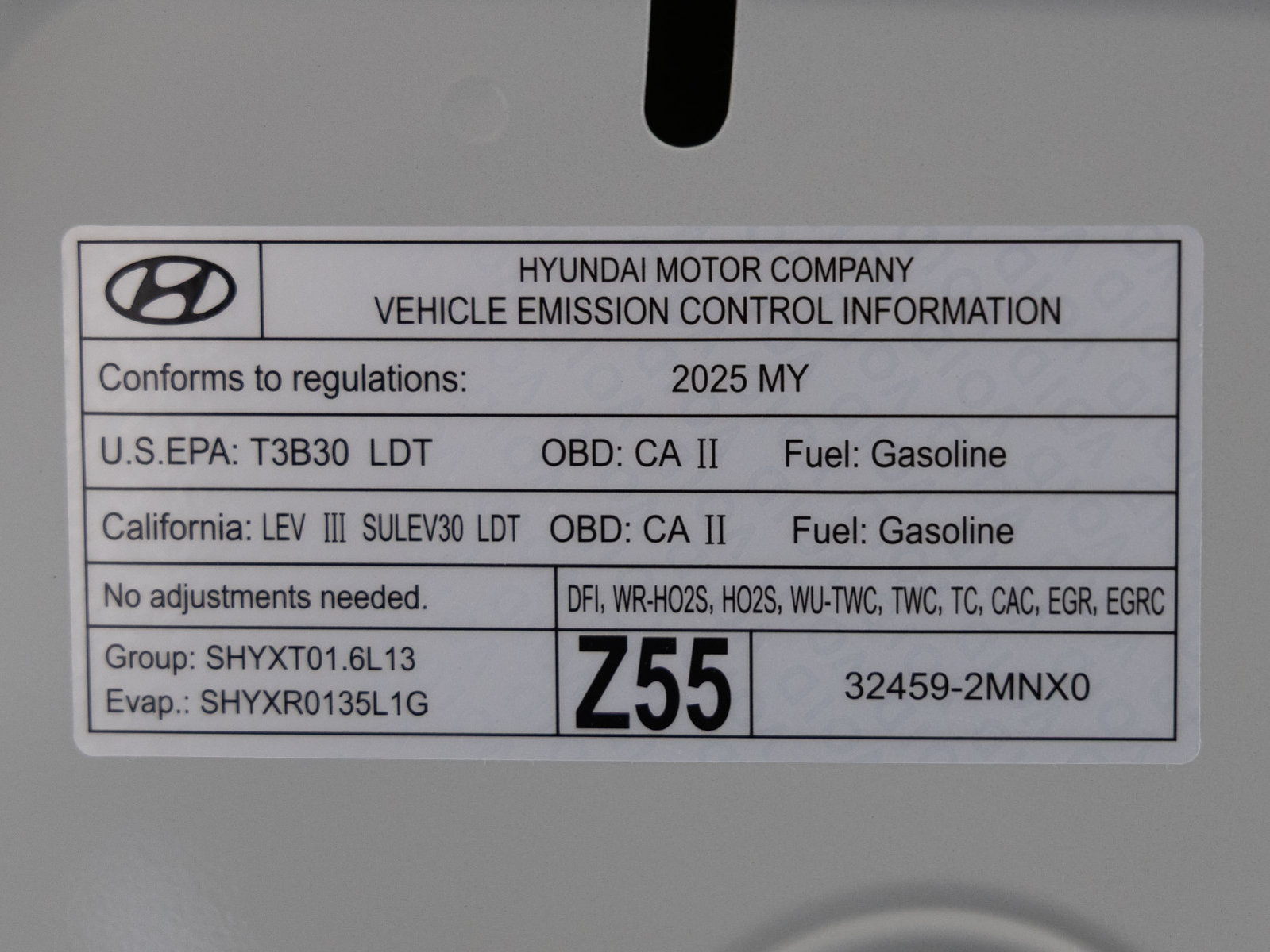 New 2025 Hyundai Tucson Limited AWD/4WD image 41