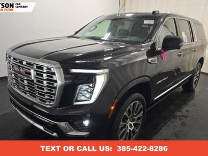 Used 2025 GMC Yukon XL Denali