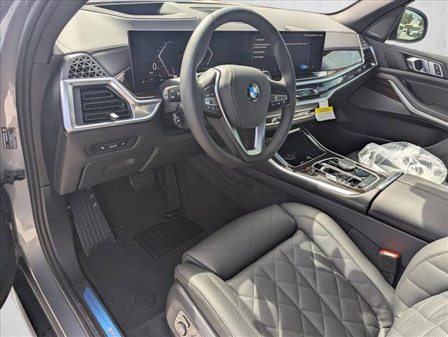 Used 2026 BMW X5 sDrive40i w/ Climate Comfort Package RWD image 3