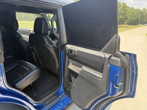 Used 2021 Ford Bronco First Edition image 15