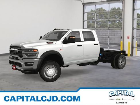 New 2025 RAM 4500 Tradesman image 1