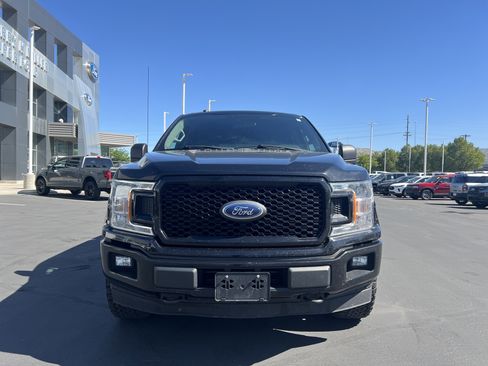 Used 2018 Ford F150 XL w/ Equipment Group 101A Mid AWD/4WD image 11