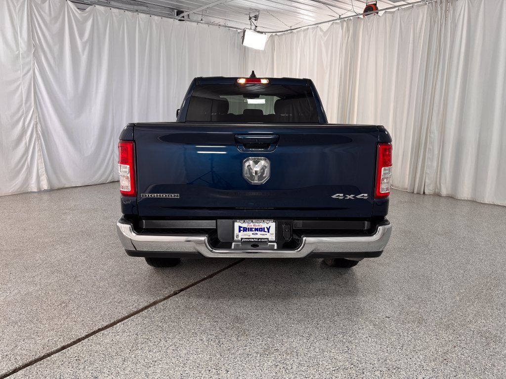 Used 2022 RAM 1500 Big Horn AWD/4WD image 9
