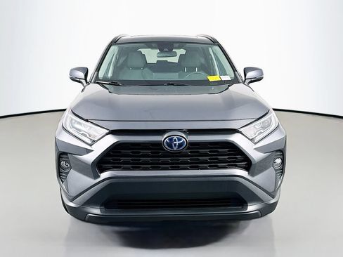 Used 2021 Toyota RAV4 XLE w/ Convenience Package AWD/4WD image 2