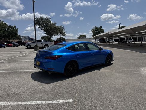 Certified 2026 Acura Integra A-Spec FWD image 3
