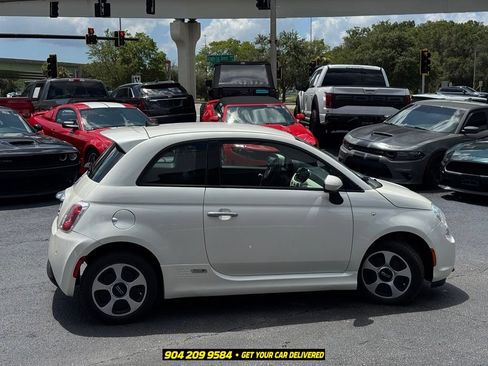 Used 2016 FIAT 500 e FWD image 7