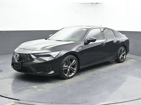 Used 2024 Acura Integra A-Spec FWD image 8