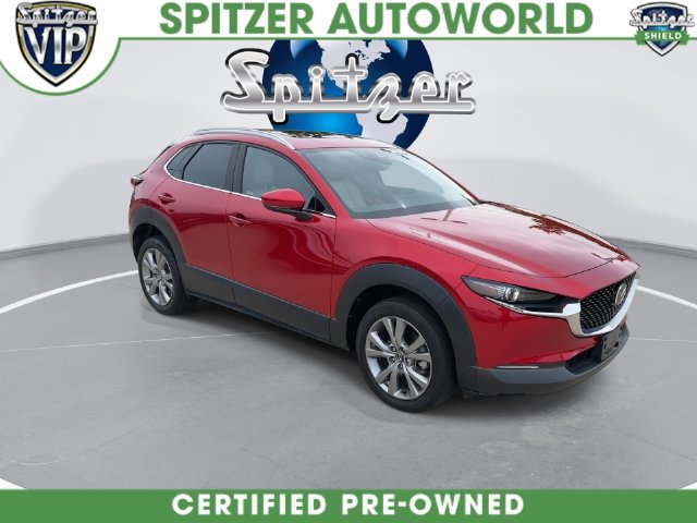 Used 2023 MAZDA CX-30 AWD 2.5 S w/ Premium Package image 3