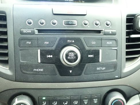 Used 2012 Honda CR-V EX image 41