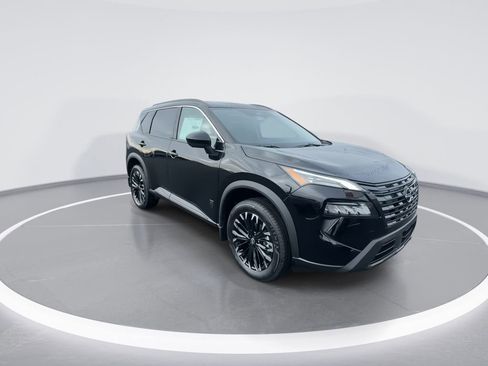 New 2026 Nissan Rogue SV image 2