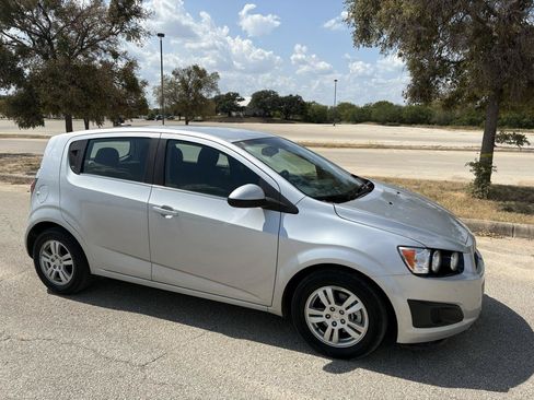 Used 2013 Chevrolet Sonic LT FWD image 49
