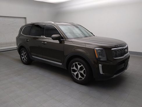Used 2021 Kia Telluride EX image 11
