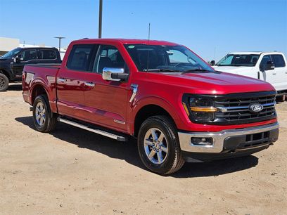 New 2025 Ford F150 XLT w/ Equipment Group 302A MID