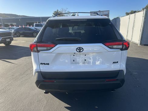 Certified 2024 Toyota RAV4 XLE image 3