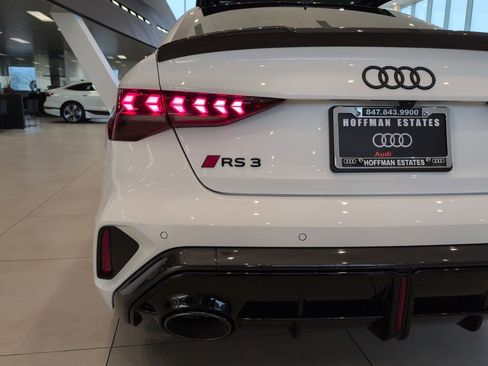 New 2026 Audi RS 3 image 26