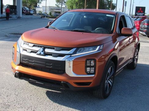 New 2026 Mitsubishi Outlander Sport ES AWD/4WD image 7