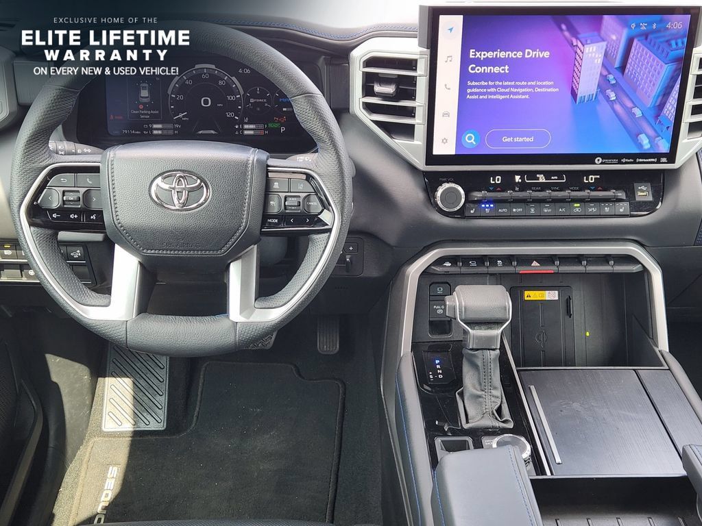 Used 2023 Toyota Sequoia Platinum AWD/4WD image 25