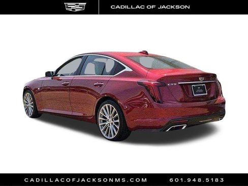Used 2026 Cadillac CT5 Premium Luxury RWD image 3