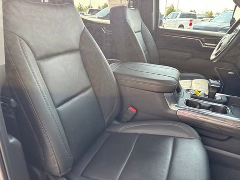 Certified 2025 Chevrolet Silverado 1500 LTZ w/ LTZ Premium Package AWD/4WD image 24