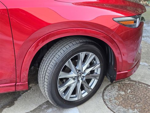 Used 2025 MAZDA CX-5 AWD 2.5 S w/ Premium Plus Pkg image 6