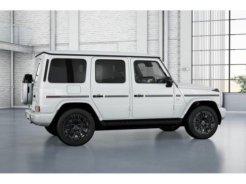 New 2025 Mercedes-Benz G 580 w/ EQ Technology image 18