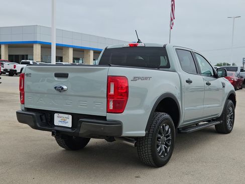Used 2023 Ford Ranger XLT w/ Equipment Group 301A Mid RWD image 3