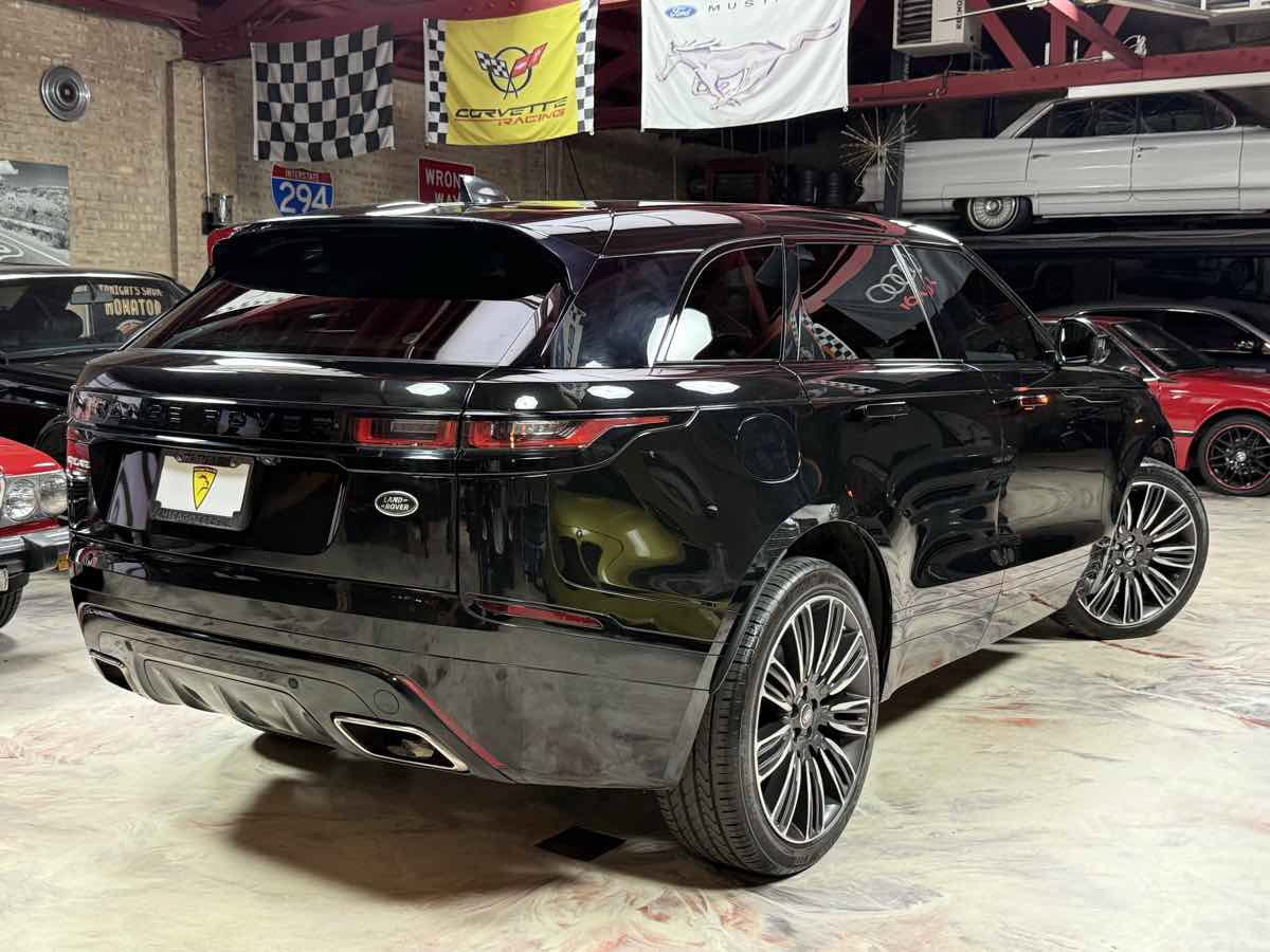 Used 2020 Land Rover Range Rover Velar R-Dynamic S AWD/4WD image 4