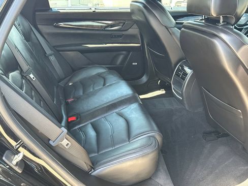 Used 2018 Cadillac CT6 Premium Luxury AWD/4WD image 11
