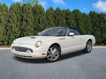 Used 2003 Ford Thunderbird
