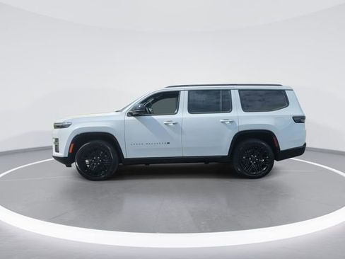 New 2026 Jeep Grand Wagoneer Limited AWD/4WD image 5