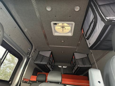 Used 2024 Mercedes-Benz Sprinter 144 Cargo image 30