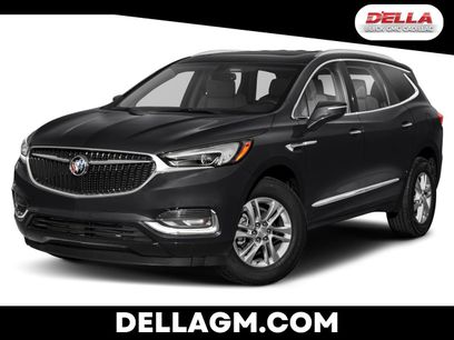 Used 2020 Buick Enclave Essence w/ Sport Touring Edition