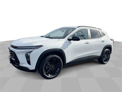 Certified 2024 Chevrolet Trax ACTIV w/ Driver Confidence Package