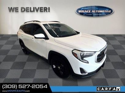 Used 2021 GMC Terrain SLE w/ Driver Convenience Package