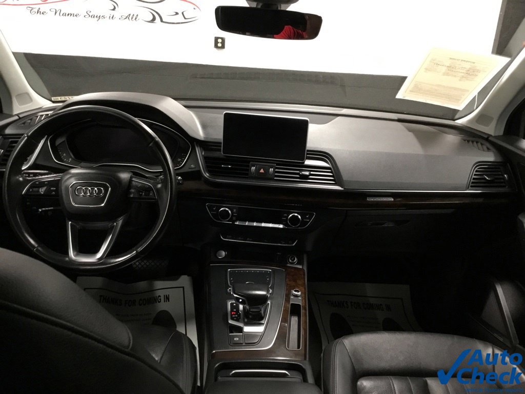 Used 2019 Audi Q5 2.0T Premium Plus w/ Premium Plus Package AWD/4WD image 25